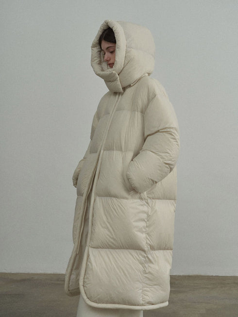 Deco Puffer Jacket